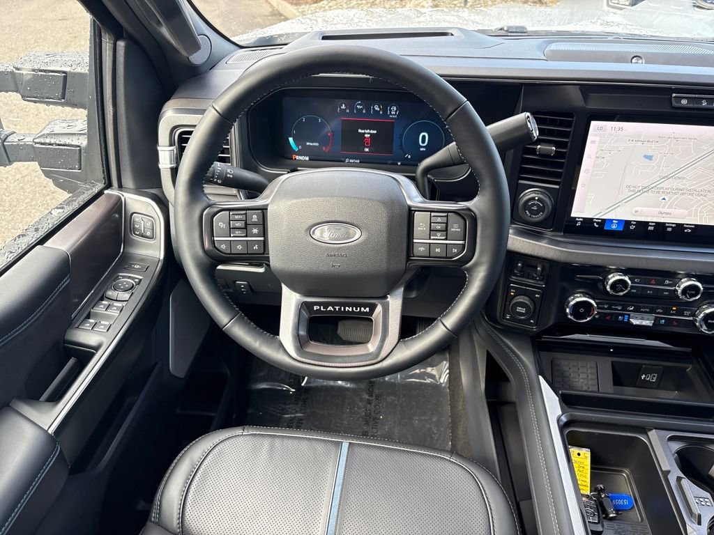 New 2026 Ford F350 4x4 Crew Cab Super Duty image 18