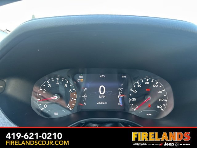 Used 2022 Jeep Compass Latitude image 28