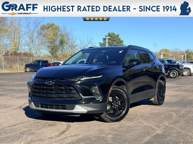 Used 2024 Chevrolet Blazer LT w/ Convenience Package AWD/4WD image 1
