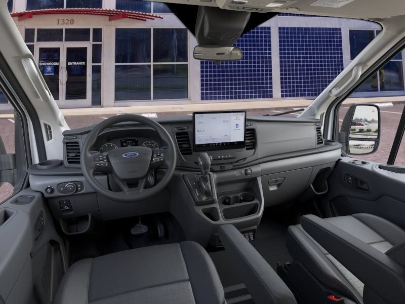 New 2025 Ford Transit 350 XL w/ Upfitter Package RWD image 10