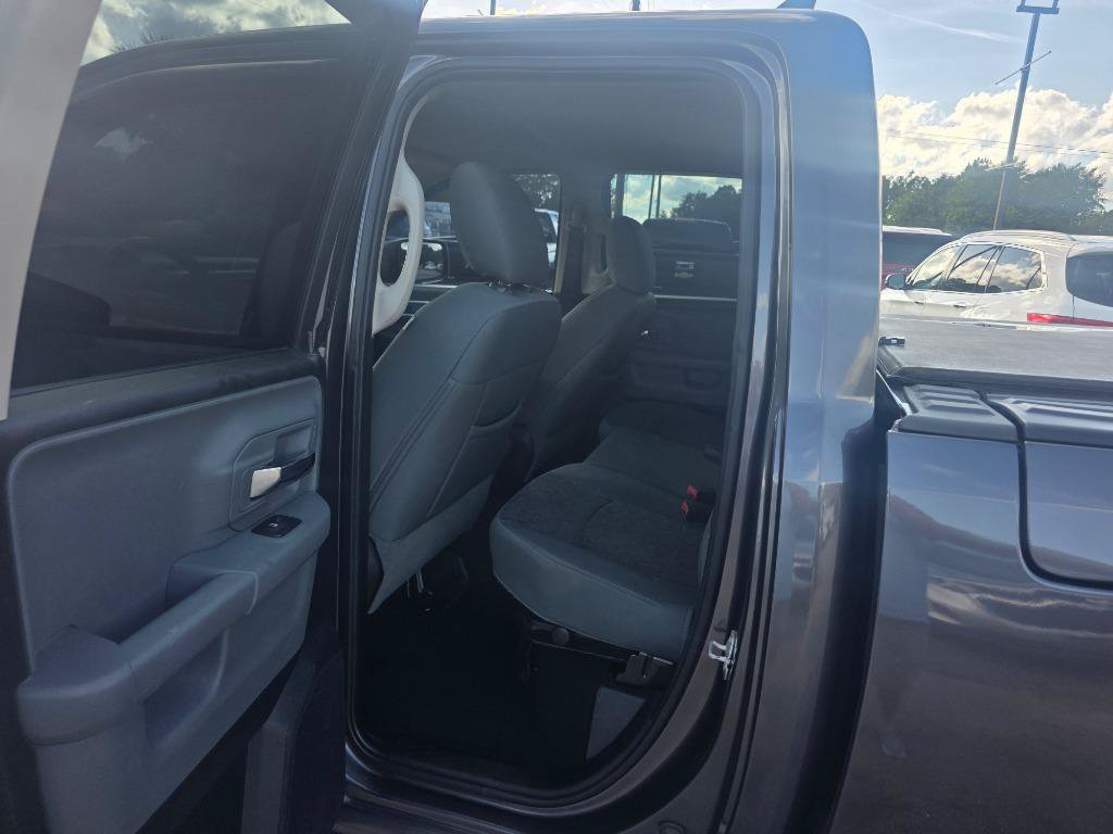 Used 2016 RAM 1500 Big Horn AWD/4WD image 7