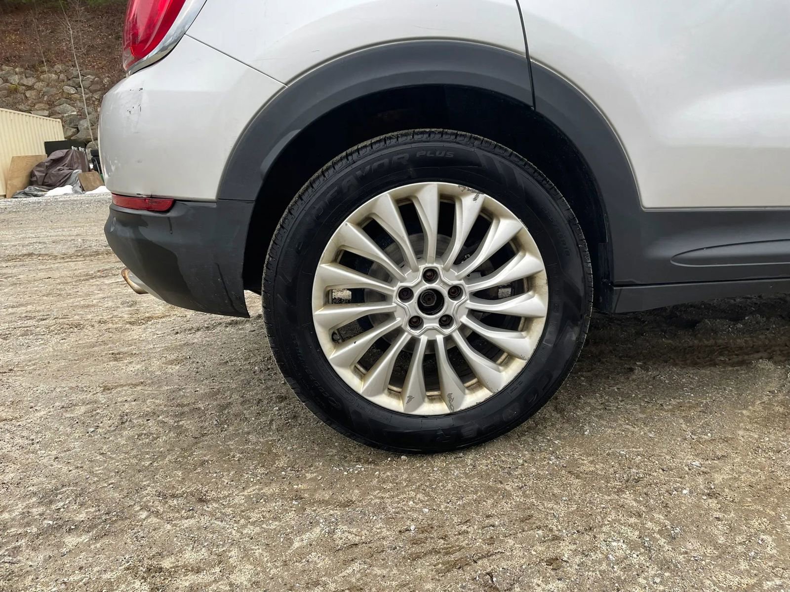 Used 2016 FIAT 500X Lounge image 32