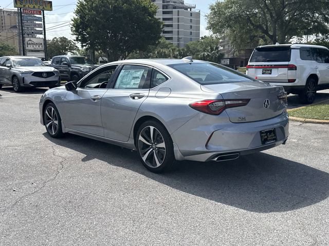 New 2025 Acura TLX w/ Technology Package FWD image 7