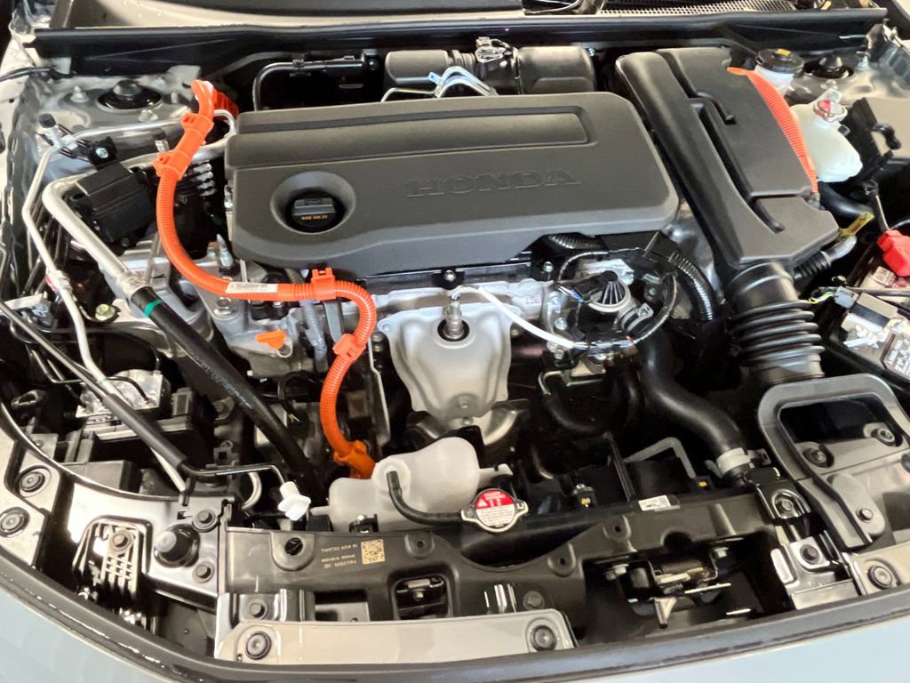 New 2026 Honda Civic Sport Touring image 12