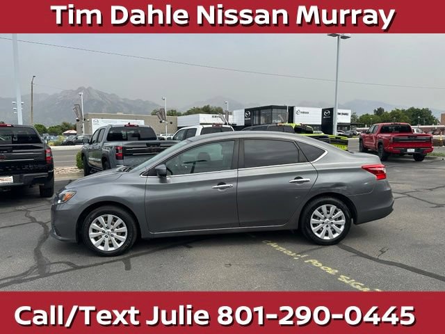 Used 2019 Nissan Sentra S FWD image 7