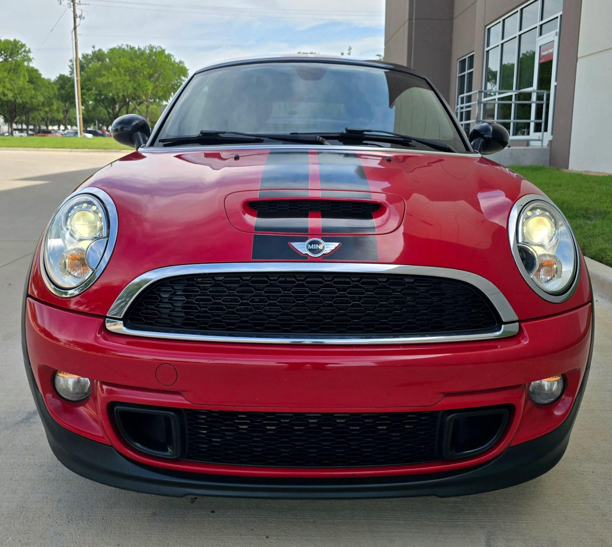 Used 2013 MINI Cooper Coupe S FWD image 2