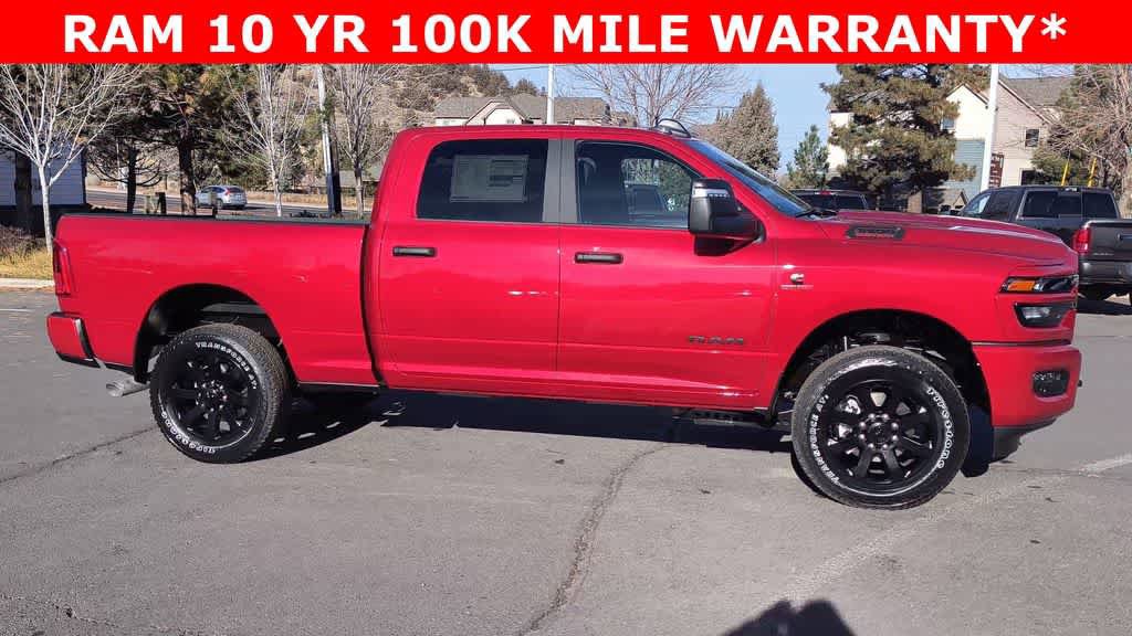 New 2026 RAM 3500 Big Horn AWD/4WD image 2