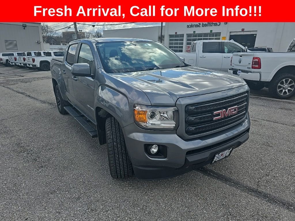 Used 2019 GMC Canyon SLE image 1