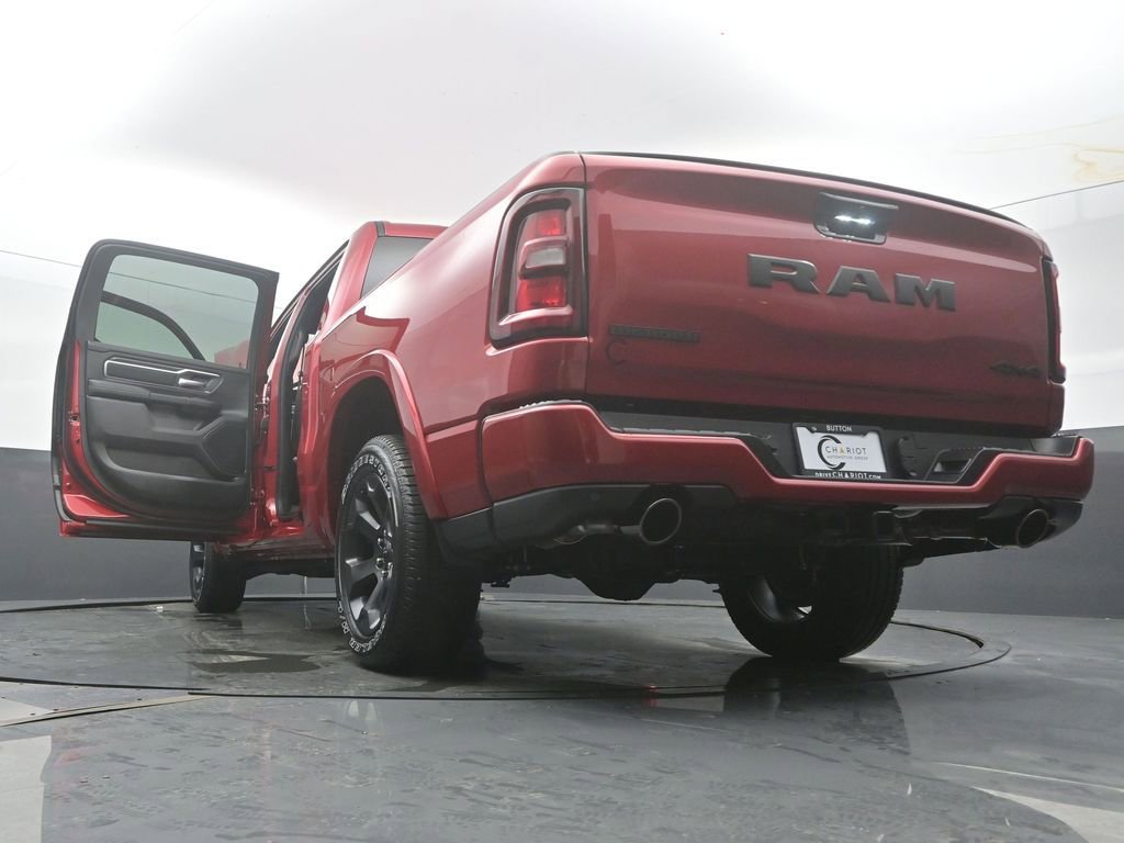 New 2026 RAM 1500 Big Horn image 60