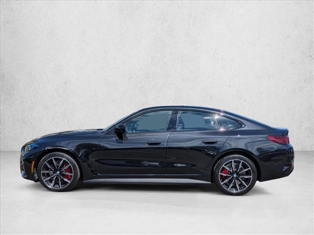 Certified 2025 BMW i4 M50 w/ Premium Package AWD/4WD image 9
