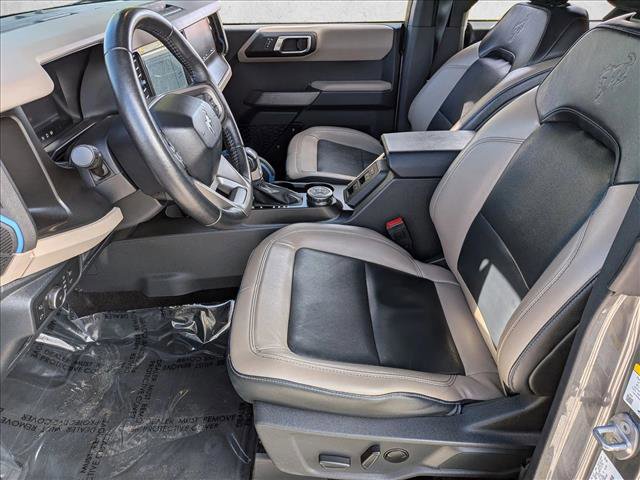 Used 2022 Ford Bronco Wildtrak image 17