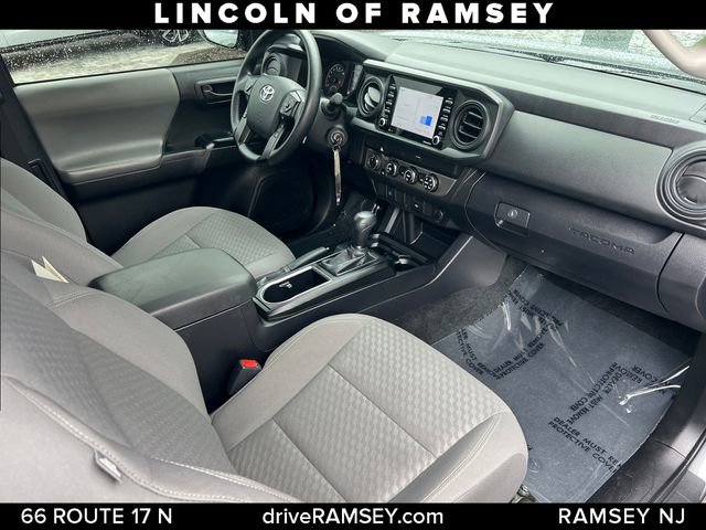 Used 2023 Toyota Tacoma SR w/ SR Convenience Package AWD/4WD image 23