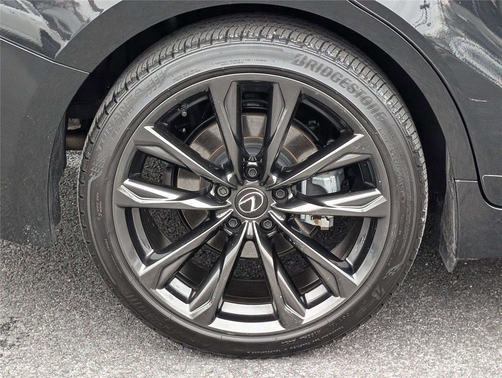 Used 2025 Lexus IS 350 F Sport image 11