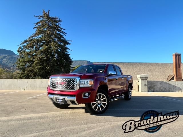 Used 2019 GMC Canyon Denali