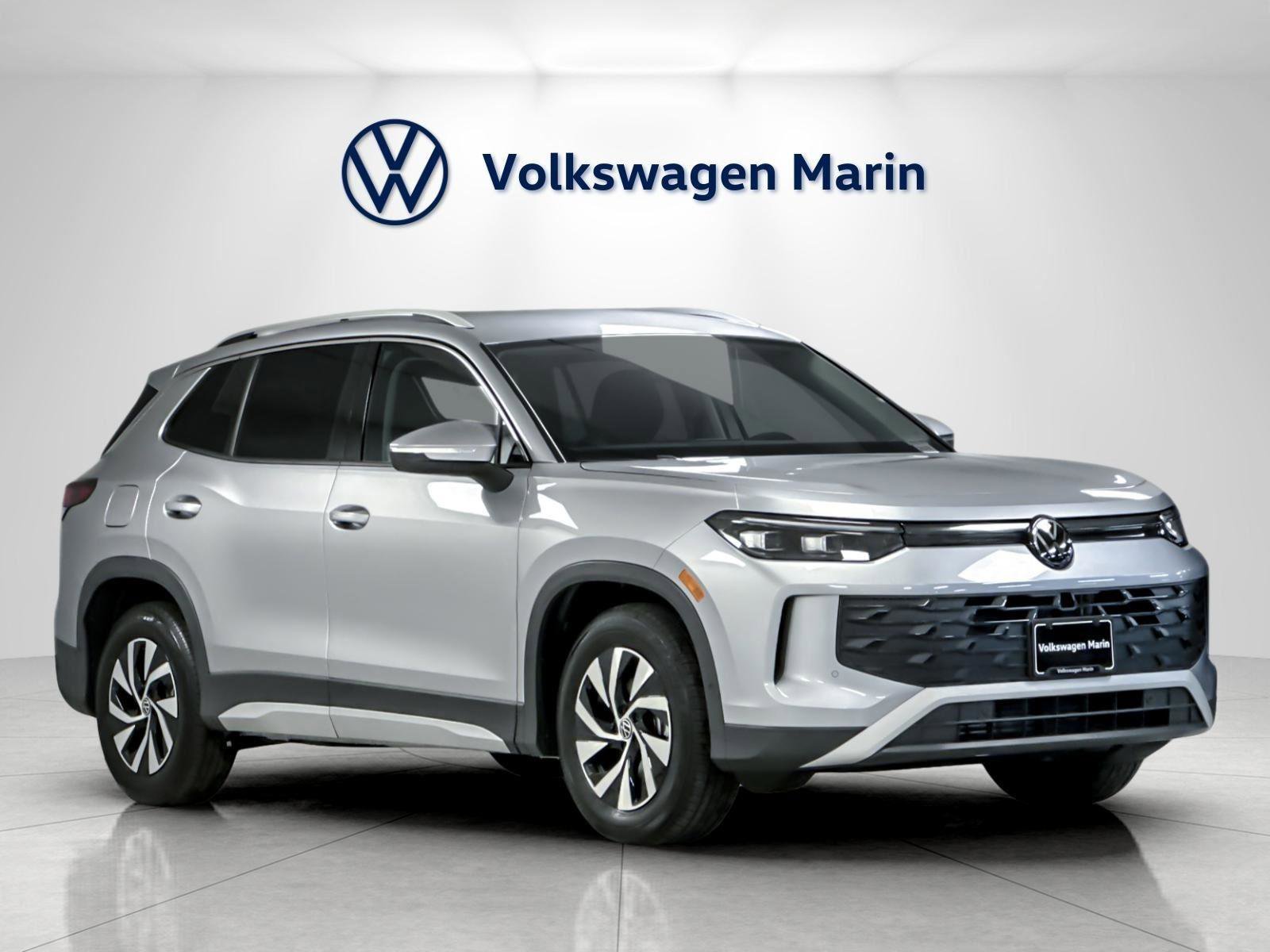 New 2026 Volkswagen Tiguan S image 7