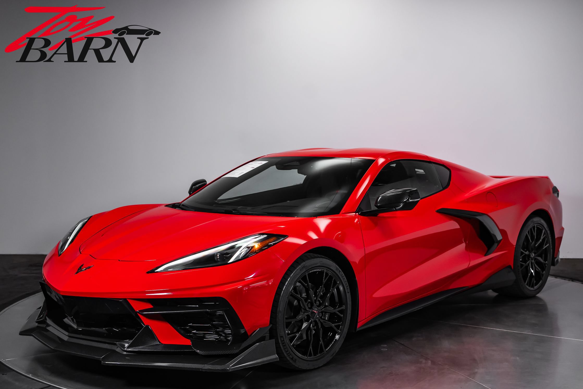 Used 2024 Chevrolet Corvette Stingray Coupe w/ 1LT RWD image 8