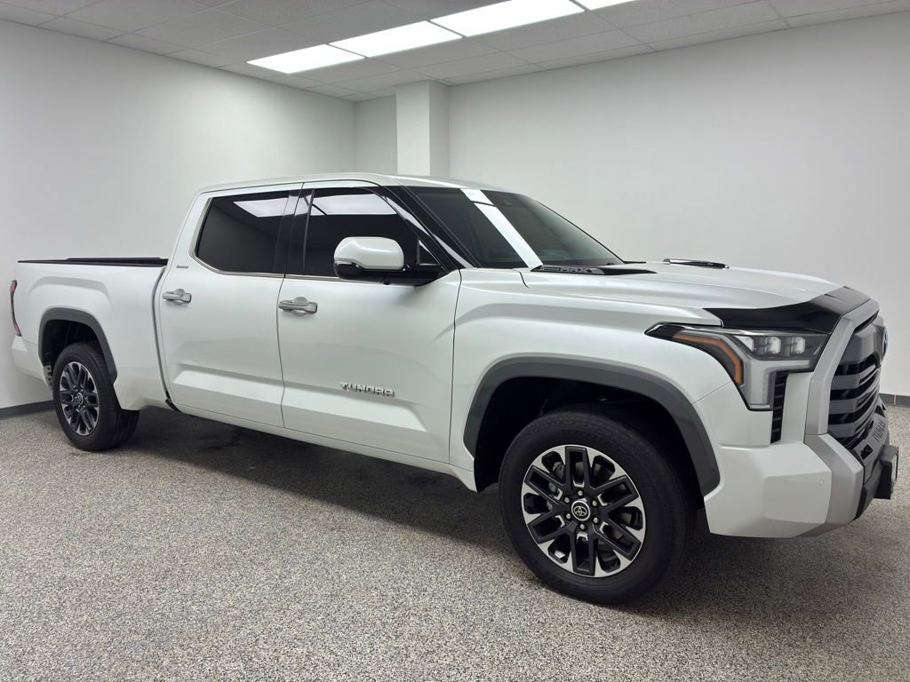 Used 2023 Toyota Tundra Limited