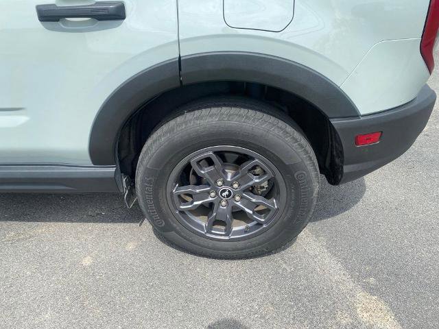 Certified 2023 Ford Bronco Sport Big Bend AWD/4WD image 30