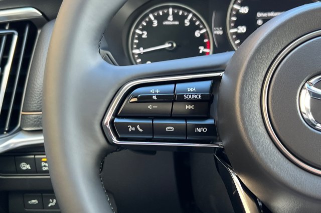 New 2026 MAZDA CX-90 3.3 Turbo w/ Preferred Package AWD/4WD image 28