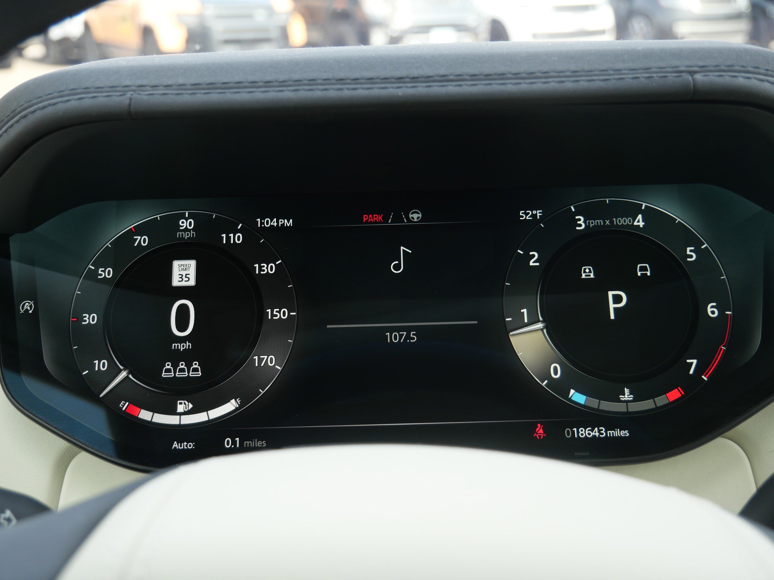 Certified 2023 Land Rover Range Rover SE AWD/4WD image 30
