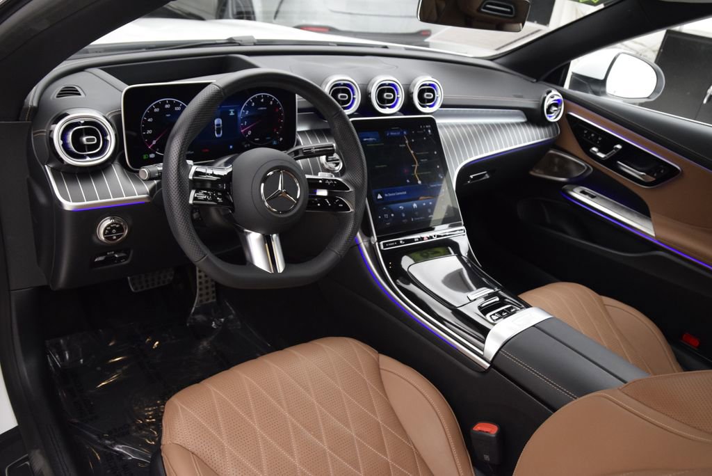 Certified 2026 Mercedes-Benz CLE 450 4MATIC Cabriolet image 24