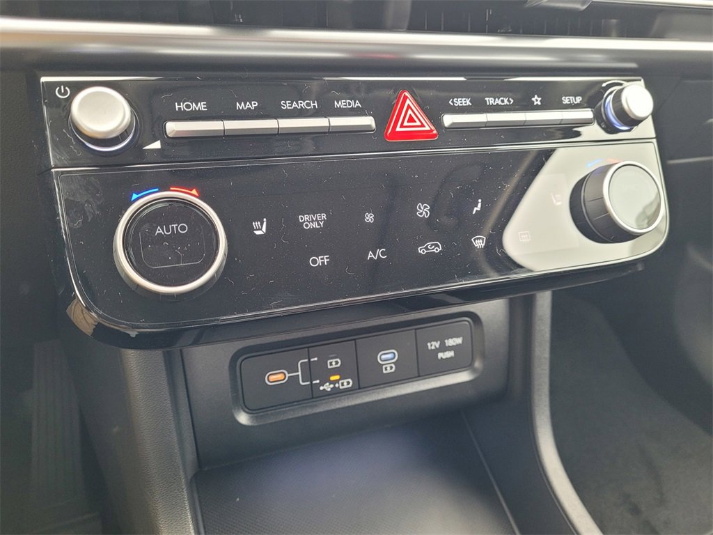 New 2025 Hyundai Tucson SEL image 10