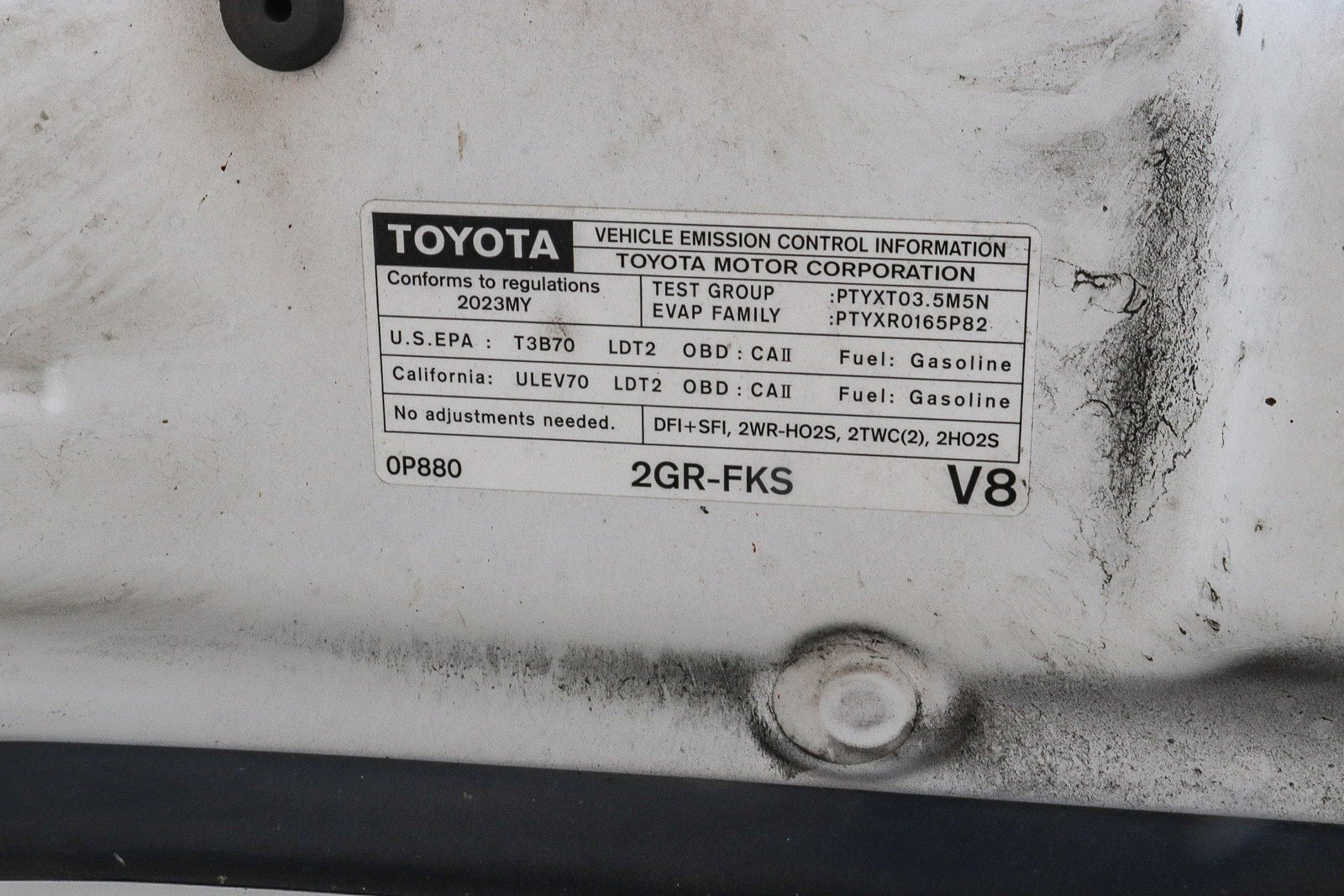 Used 2023 Toyota Tacoma TRD Sport RWD image 27