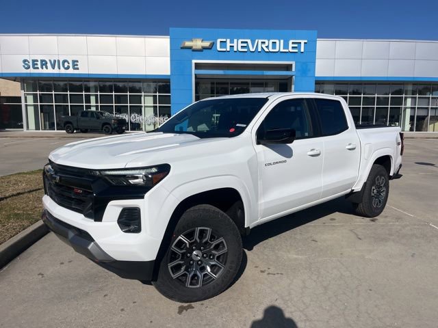 New 2026 Chevrolet Colorado Z71 AWD/4WD image 2