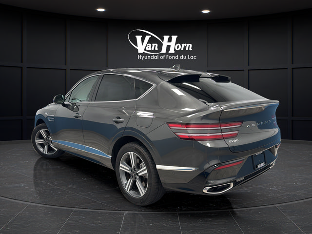 Used 2025 Genesis GV80 3.5T AWD/4WD image 5