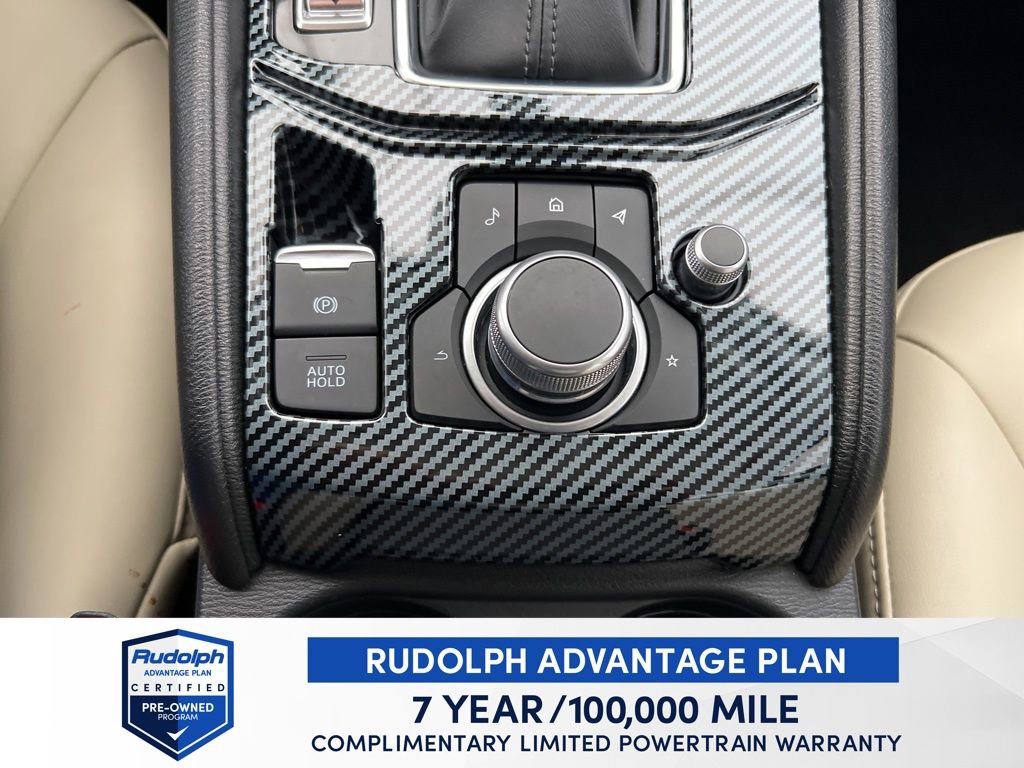Used 2023 MAZDA CX-5 AWD 2.5 S w/ Select Package image 40