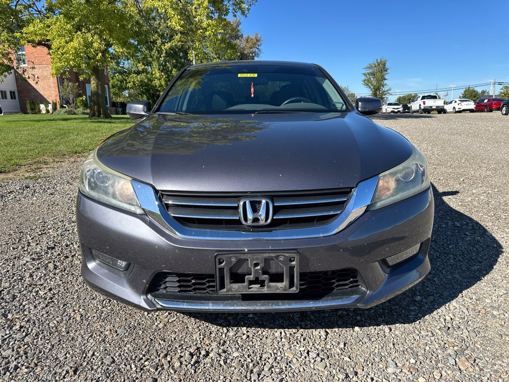 Used 2014 Honda Accord EX-L image 2