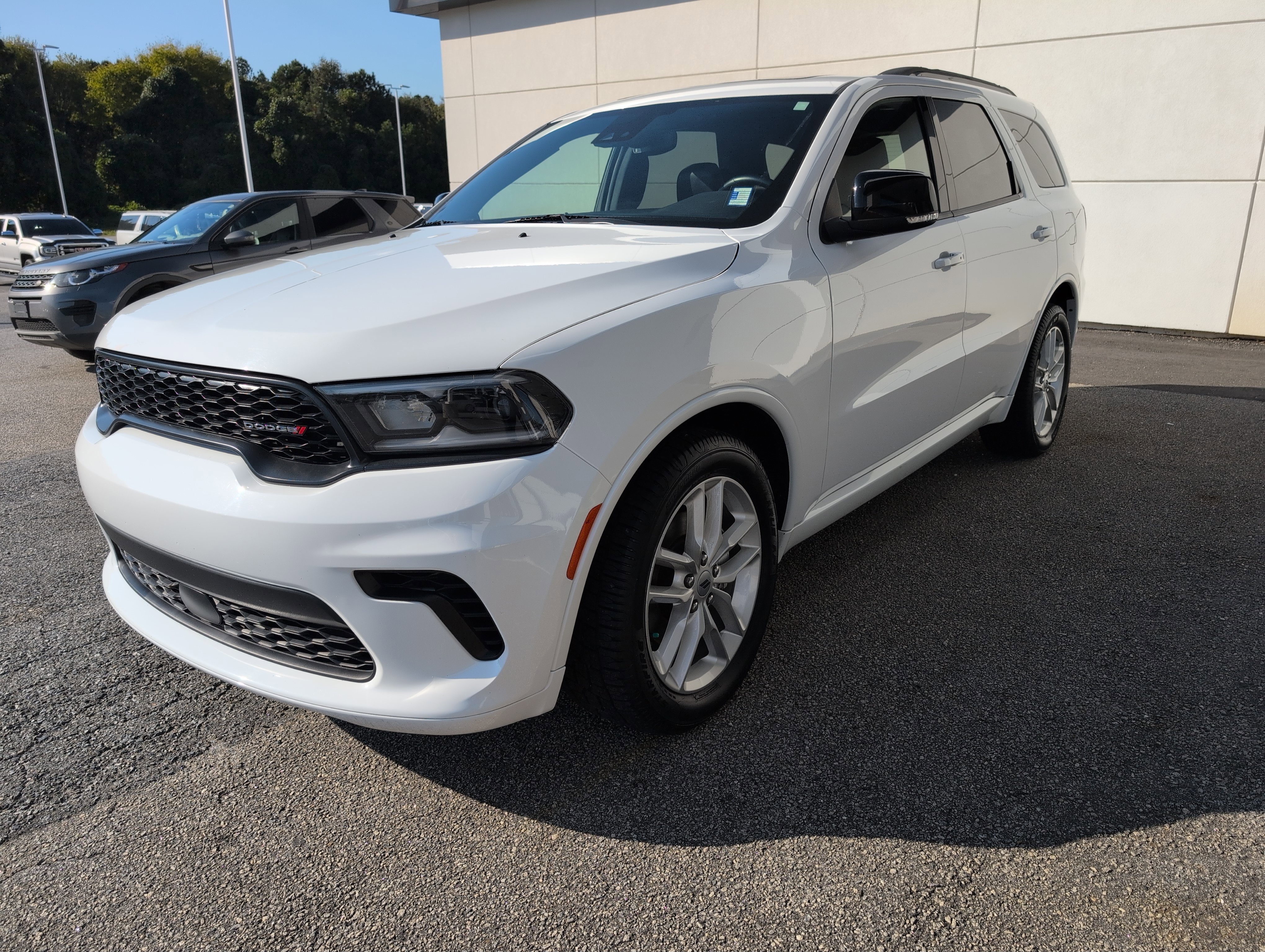 Used 2024 Dodge Durango GT
