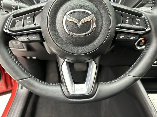 Certified 2025 MAZDA CX-5 AWD 2.5 S w/ Preferred Package image 14