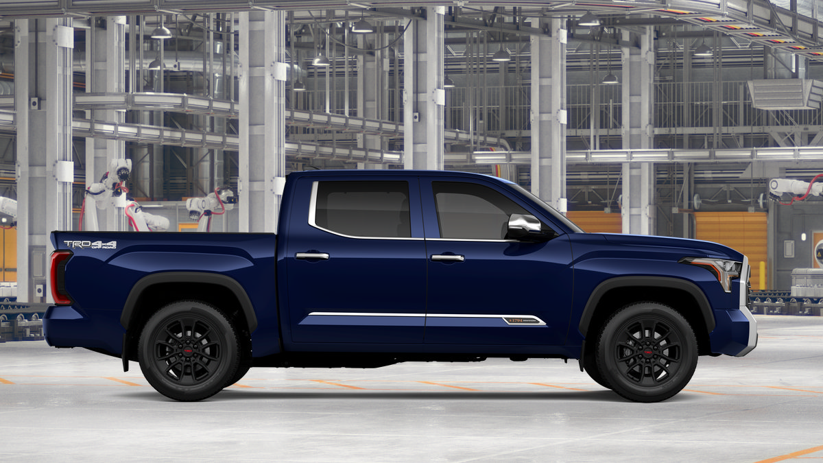 New 2026 Toyota Tundra 1794 Edition AWD/4WD image 14
