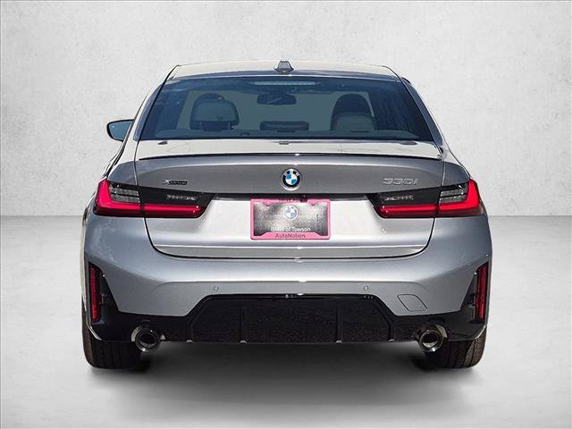 New 2026 BMW 330i xDrive Sedan w/ M Sport Package AWD/4WD image 8