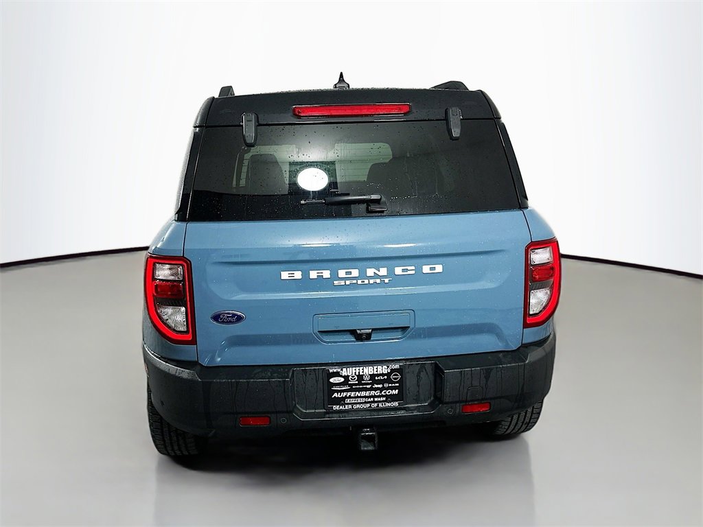 Used 2021 Ford Bronco Sport Outer Banks image 6