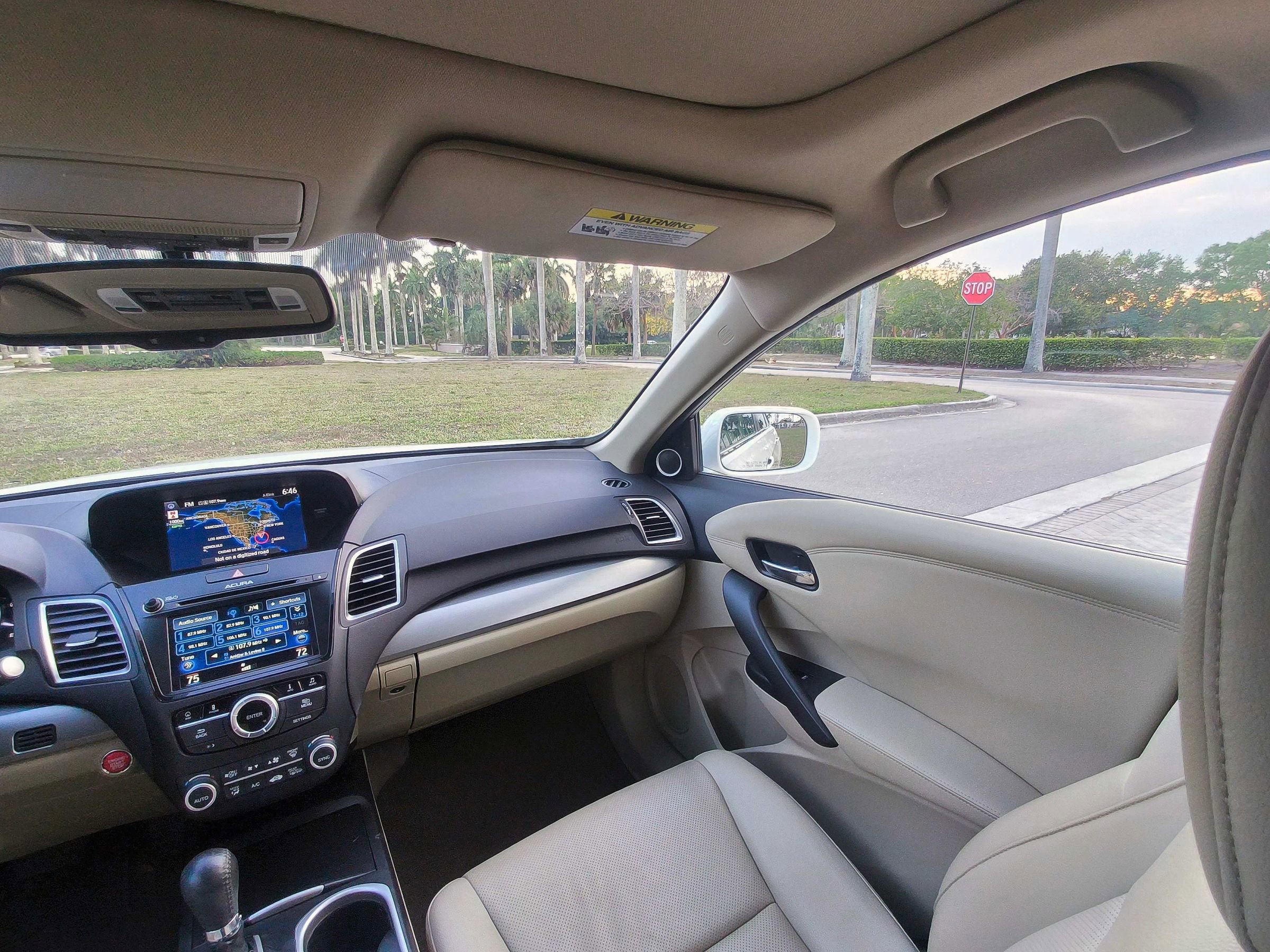 Used 2016 Acura RDX AWD w/ Technology Package image 26