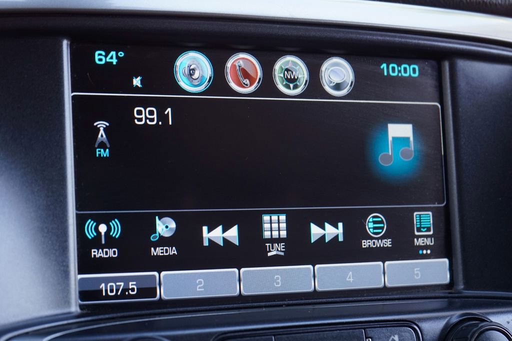 Used 2018 Chevrolet Silverado 2500 LT w/ Custom Sport Edition image 29