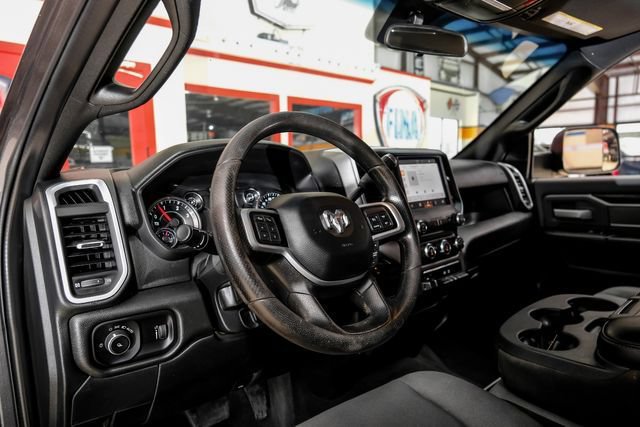 Used 2022 RAM 2500 Big Horn AWD/4WD image 5
