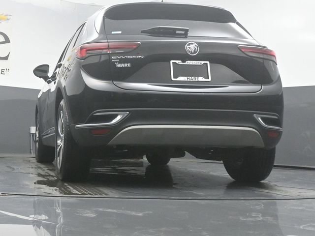 Used 2021 Buick Envision Essence w/ Technology Package I AWD/4WD image 54