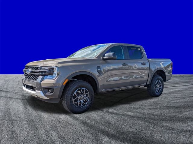 Certified 2025 Ford Ranger XLT w/ Equipment Group 301A High image 8