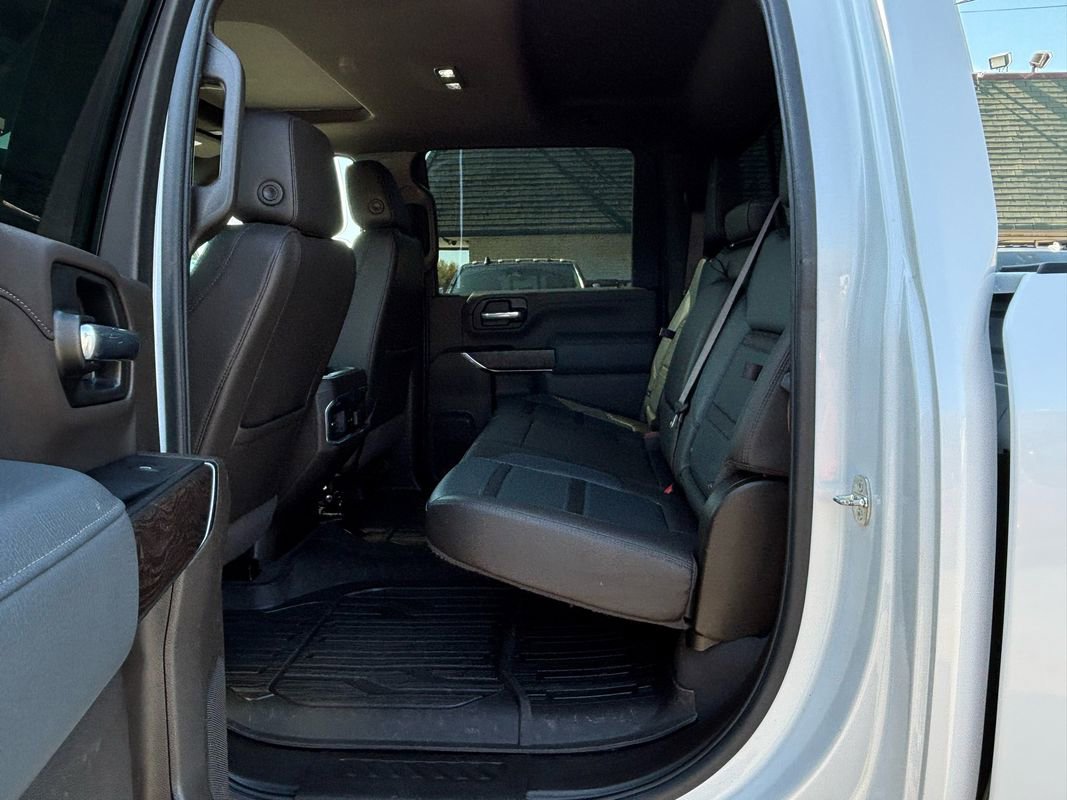 Used 2022 GMC Sierra 2500 Denali w/ Denali Ultimate Package AWD/4WD image 24