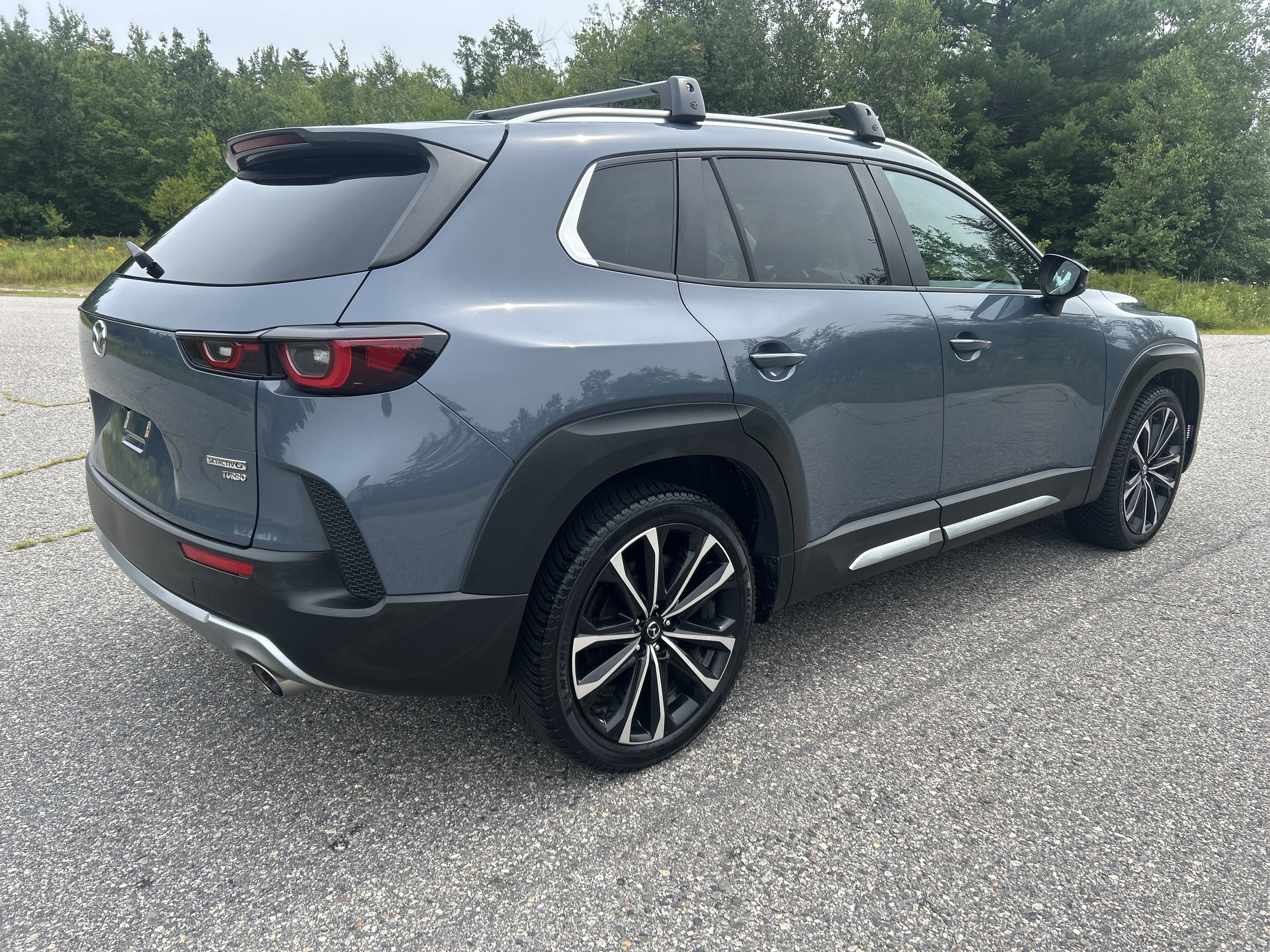 Used 2023 MAZDA CX-50 Meridian Edition AWD/4WD image 5
