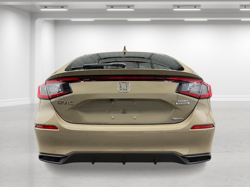 New 2026 Honda Civic Sport Touring image 4