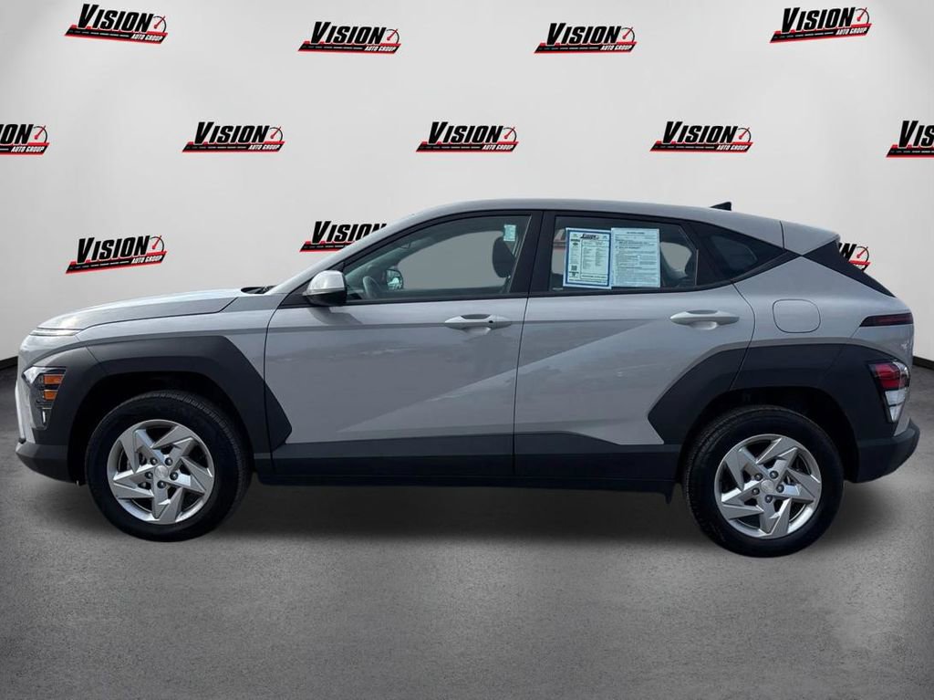 Certified 2026 Hyundai Kona SE AWD/4WD image 8