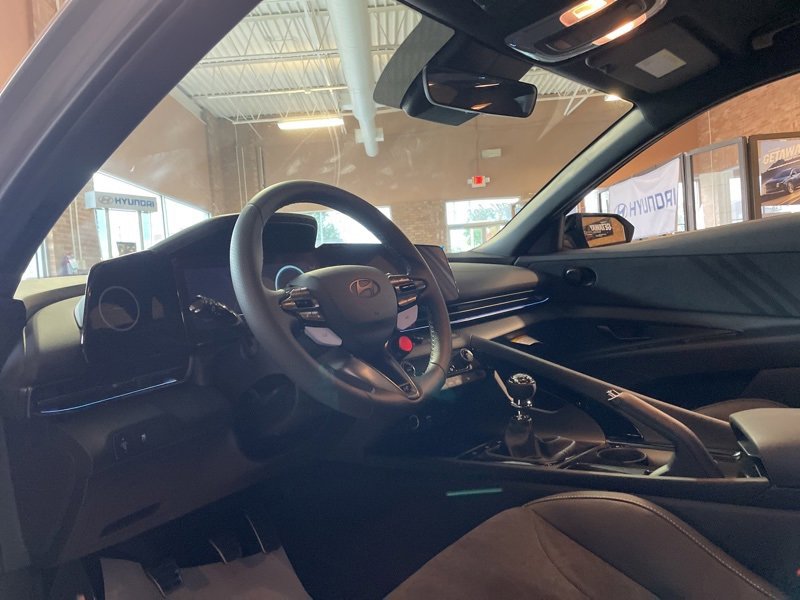New 2025 Hyundai Elantra N image 19