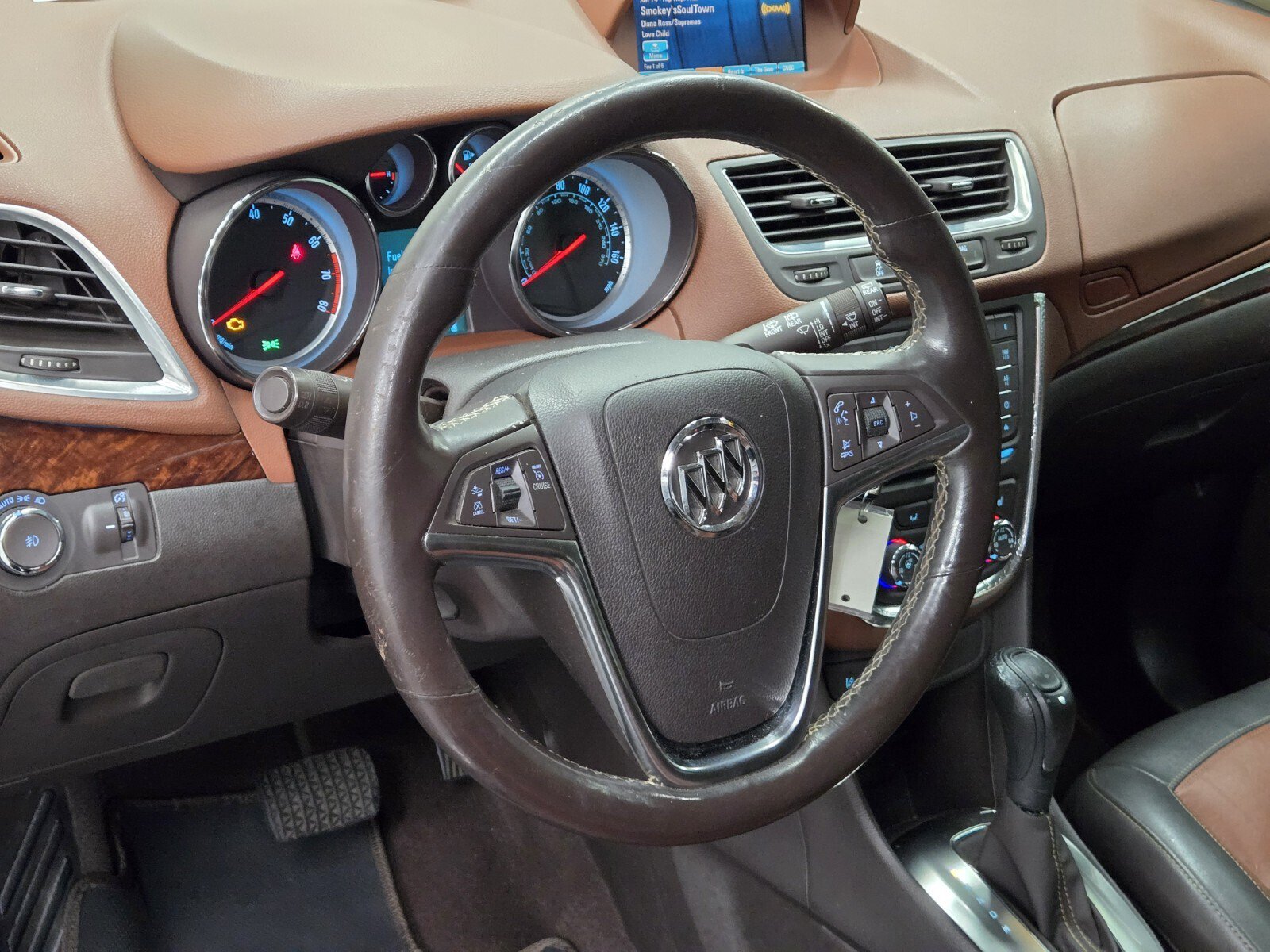 Used 2015 Buick Encore Premium w/ Experience Buick Package FWD image 16