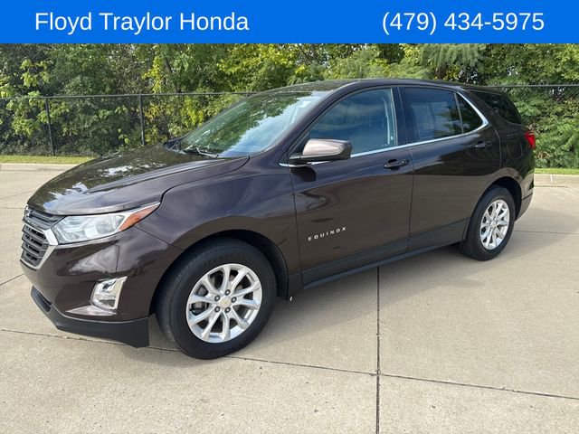 Used 2020 Chevrolet Equinox LT