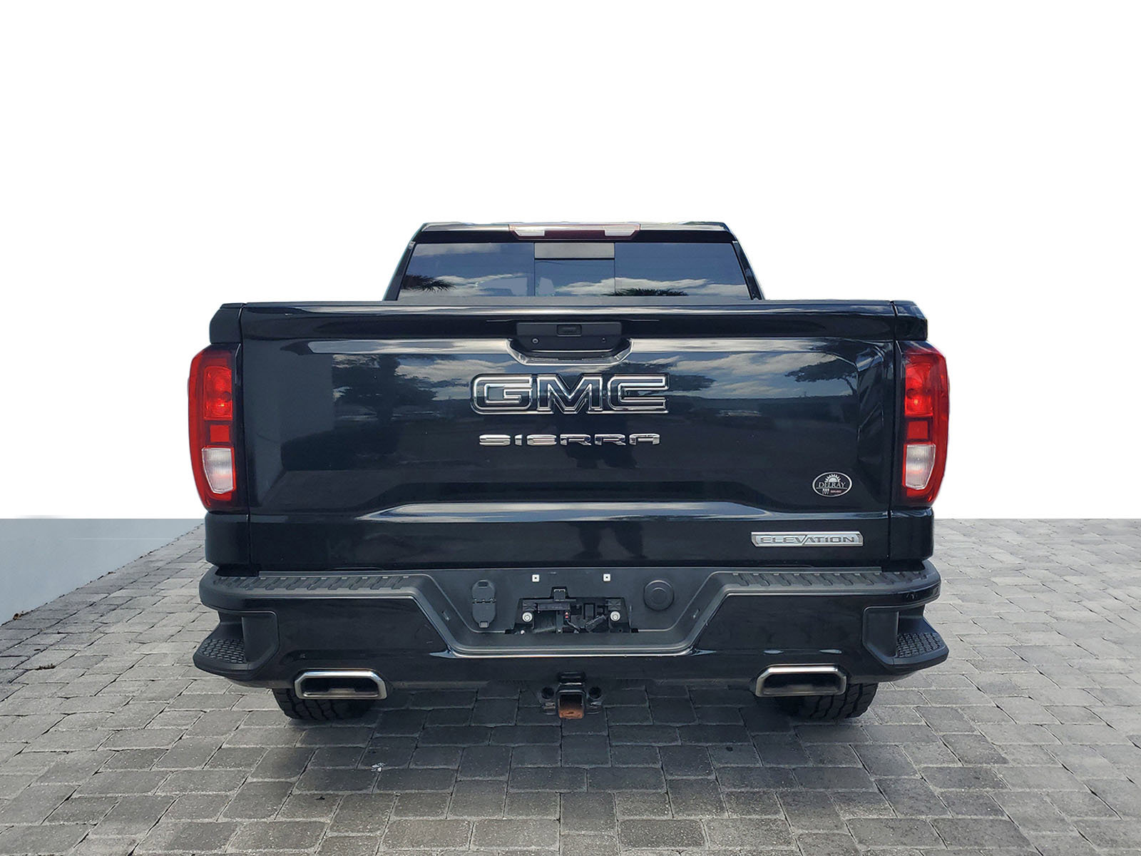 Used 2021 GMC Sierra 1500 Elevation w/ Preferred Package image 4