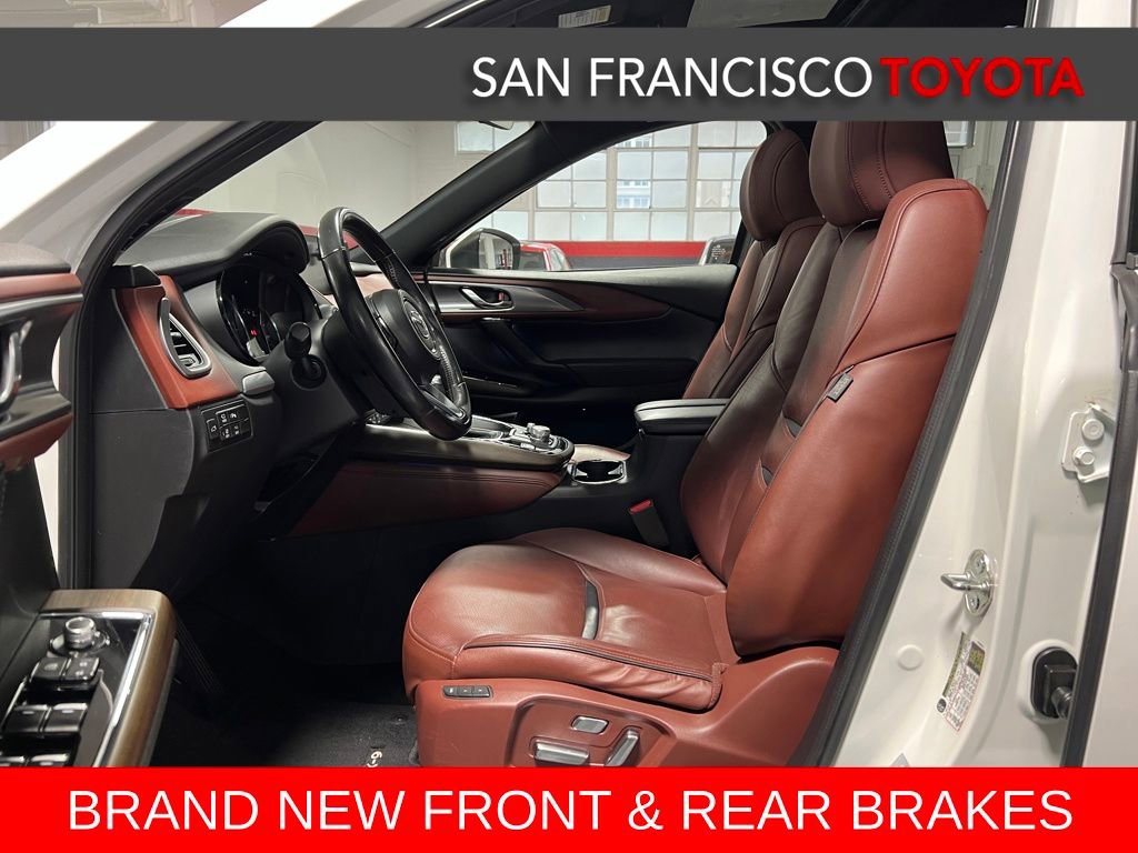 Used 2019 MAZDA CX-9 Signature image 11